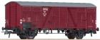 76850 Roco 2 axle Box car